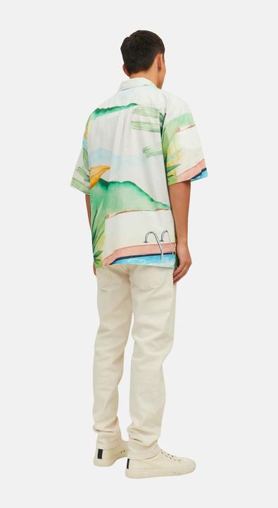 Immagine prodotto Jack & Jones Camicia a maniche corte Landscape (L)