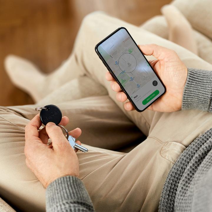 Actual product image Chipolo One (iOS, Android)