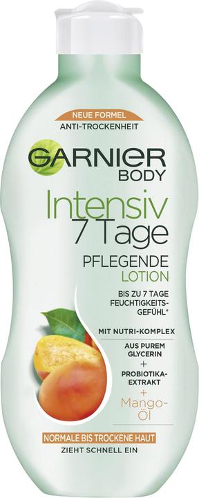 Garnier Intensiv 7 Tage (Körpermilch, 400 ml)