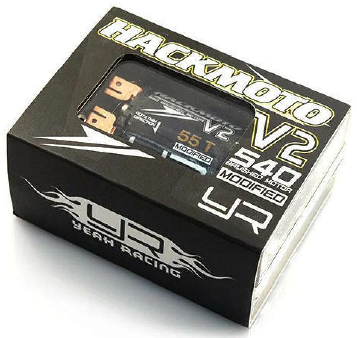 Produktbild Yeah Racing Hackmoto 55T