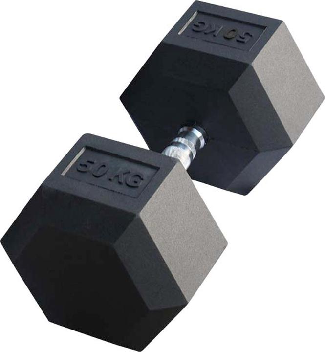 Produktbild Gladiatorfit Hex Dumbbell (1 x 50 kg)
