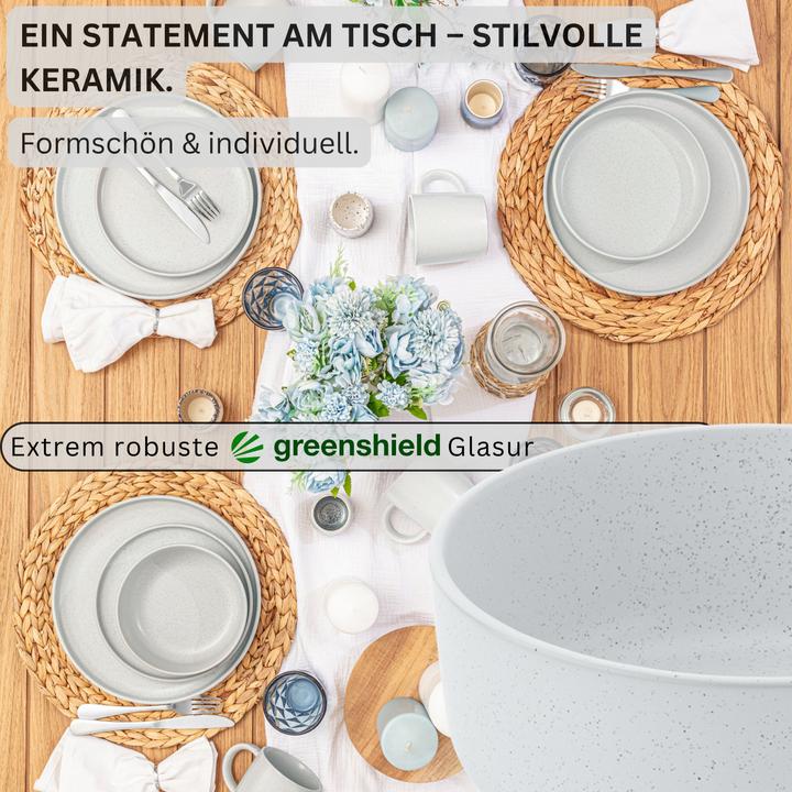 Produktbild Sänger Schalen Set (16.50 cm, 0.78 l, 6 x)