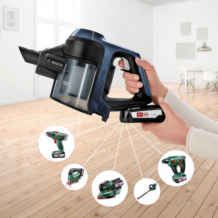 Actual product image Bosch Hausgeräte BBS611PCK