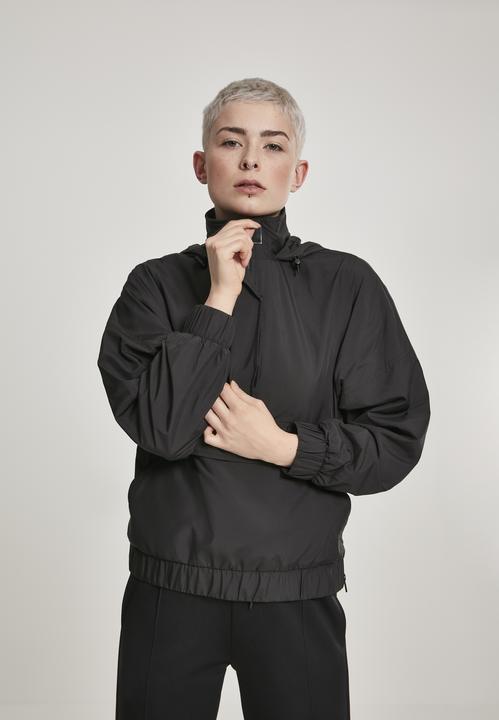 Produktbild Urban Classics Ladies Panel Pull Over Jacket (3XL)