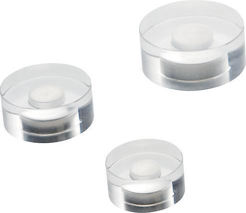 Produktbild Magnetoplan Design-Magnet (12 x)