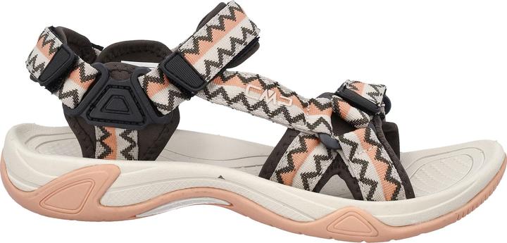 Actual product image CMP Campagnolo Women's Hamal Hiking Sandal (38)