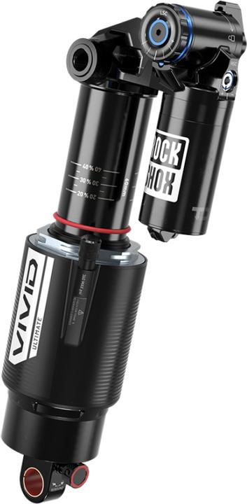 Actual product image RockShox Vivid Ultimate RC2T C1 (225 mm, 70 mm)
