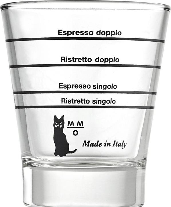 Immagine prodotto Motta Shot Glas (0.60 dl, 6 x, Bicchiere di vetro)