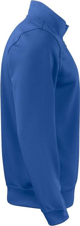 Produktbild Clique Basic Active Sweatshirt mit kurzem Reissverschluss (3XL)