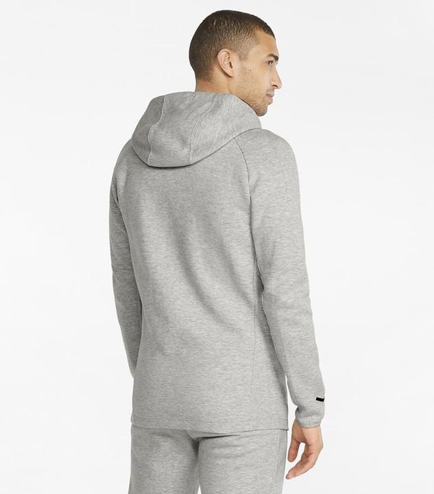 Produktbild Puma teamFINAL Casuals Hooded Jkt (S)