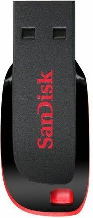 Produktbild SanDisk Cruzer Blade (16 GB, USB-A, USB 2.0)