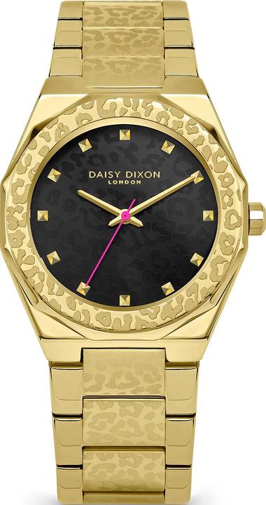 Produktbild Daisy Dixon DD173GM Alessandra Damen 36mm 3ATM (Analoguhr, 36 mm)