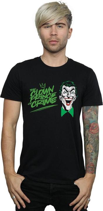Produktbild Batman Joker The Clown Prince Of Crime TShirt (4XL)