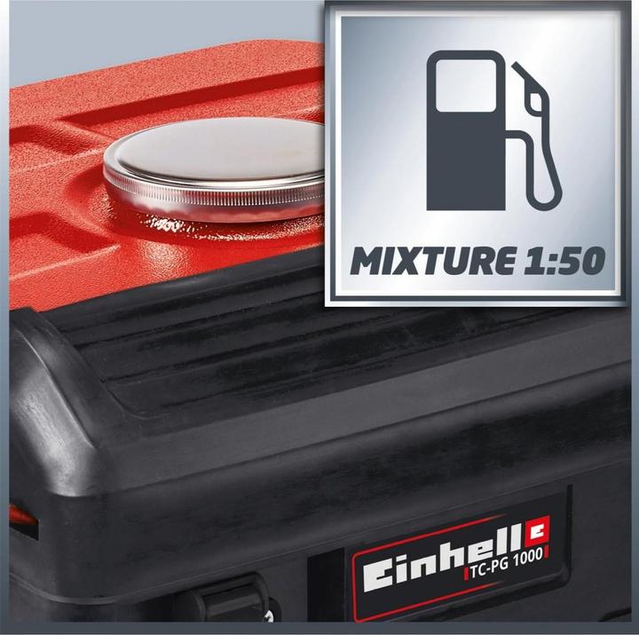 Productafbeelding Einhell TC-PG 10/E5 (680 W, 4 l)