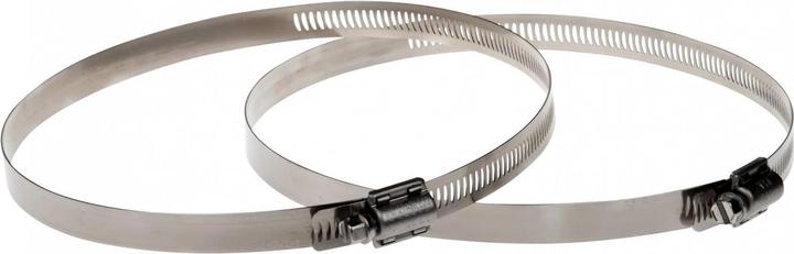 Actual product image Axis TX30 steel belt, 570mm (Mounting kit)