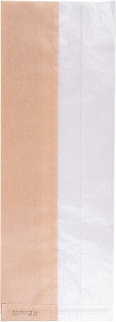 Actual product image Sandwich bag JUST 12+6x30 cm (250 x)
