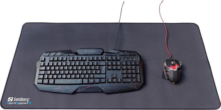 Actual product image Sandberg Gamer Desk Pad (3XL)