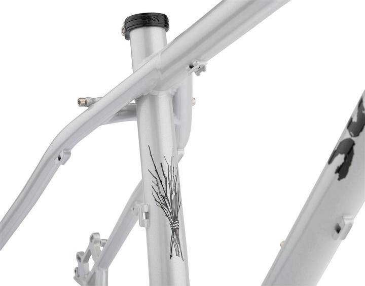 Productafbeelding Surly Krampus MTB-frameset, 29+, S, eerste verliezer zilver
