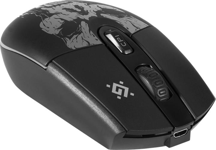 Immagine prodotto Defender Topo beta GM-707L (52707) (Cablato)