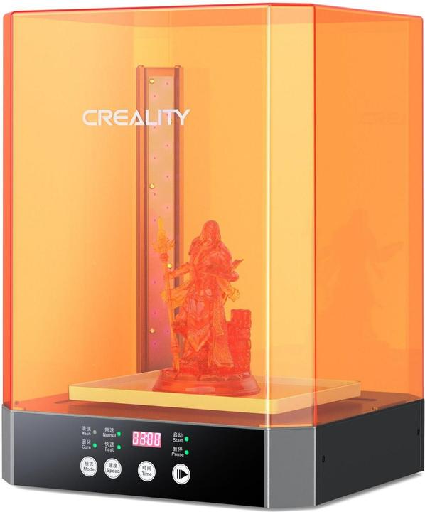 Image du produit Creality Laveuse automatique UW-03 Wash & Cure (Nettoyage)