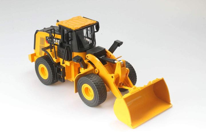 Image du produit Diecast Masters Chargeuse sur pneus