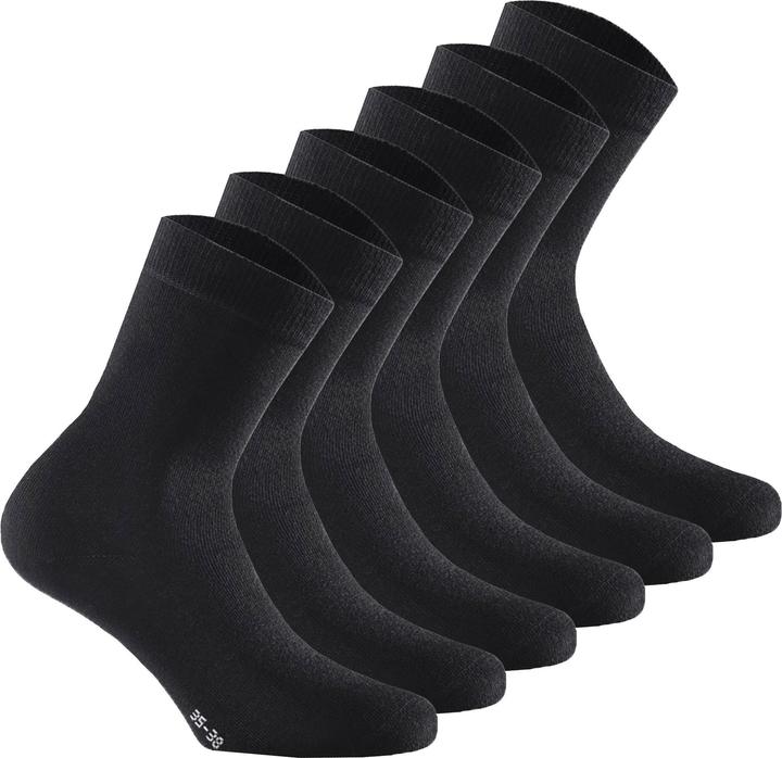 Rohner Socken Business Bequem sitzend Basic Soft Touch