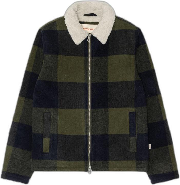Revolution Giacca a camicia (XL)
