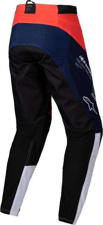 Actual product image Alpinestars Pant Pro-Dura Blue (Men, 36)