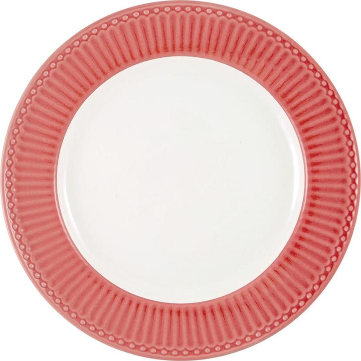 Immagine prodotto Greengate Piatto Alice corallo 26,5 cm (1 x)