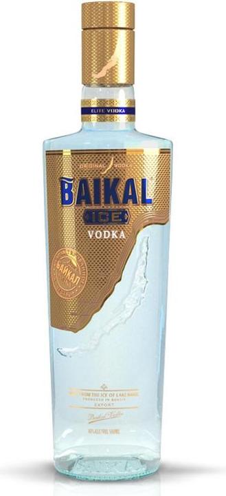 Produktbild Baikal Ice Vodka