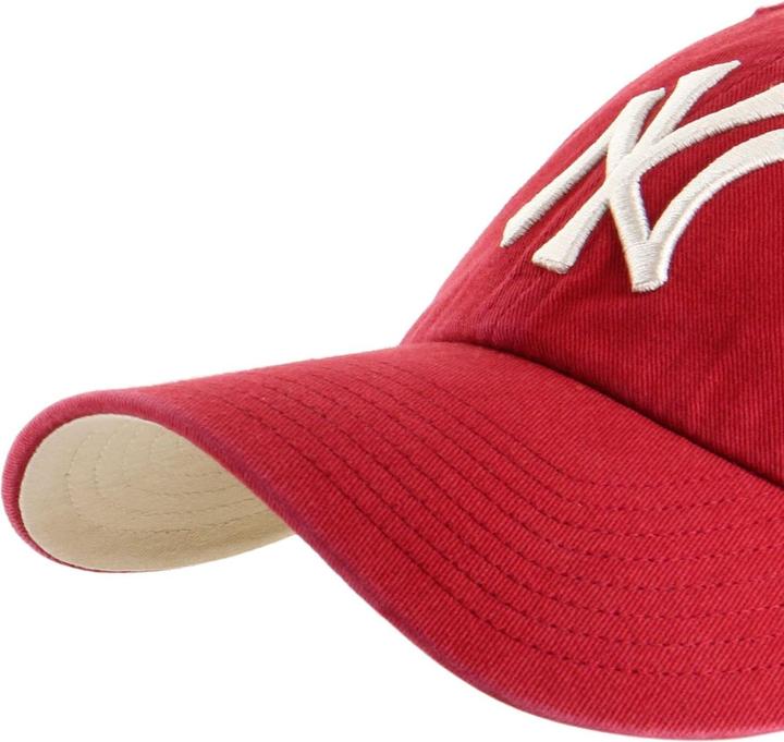 Produktbild 47 Brand Strapback Cap - WORLD SERIES New York Yankees rot