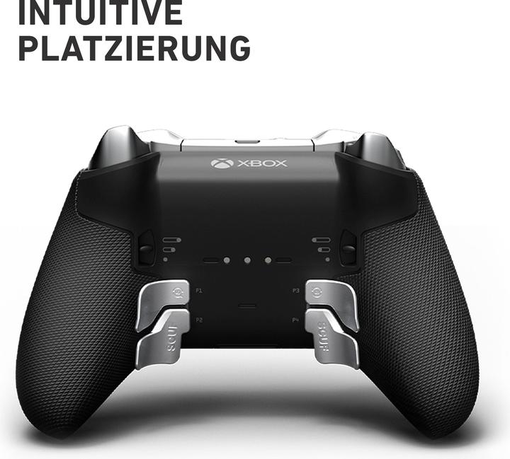 Produktbild Scuf Elite Series 2 Paddle Kit - NA