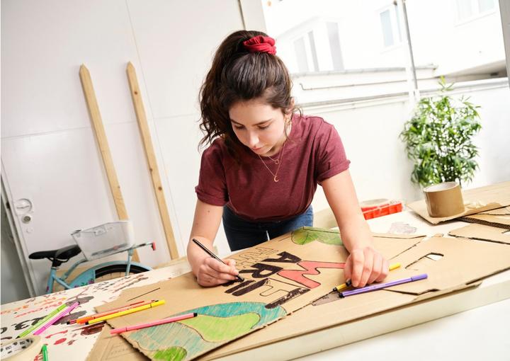 Immagine prodotto STABILO Penna 68 Pastello Amore (Multicolore, 12 x)