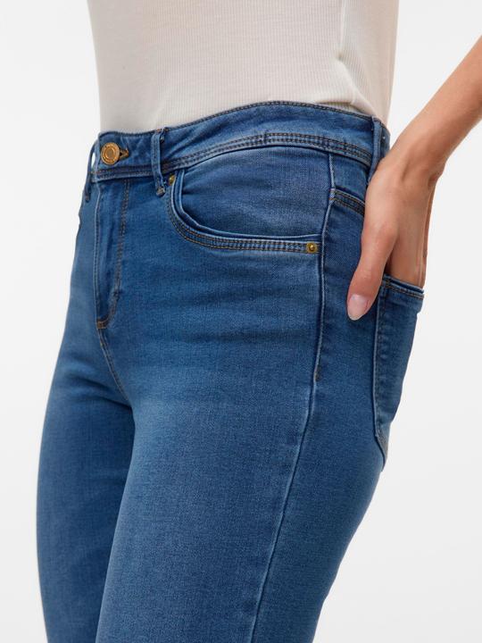 Produktbild Vero Moda Normal Waist Slim Fit Jeans (M)