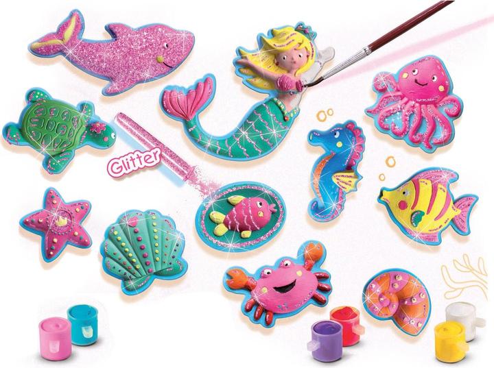 Produktbild Ses Casting and Painting - Meeresfiguren