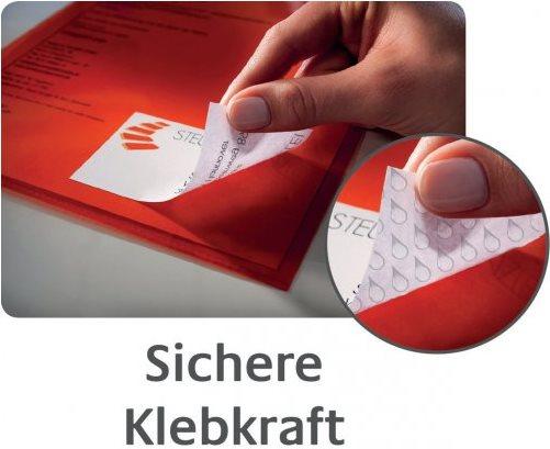 Actual product image Avery Universal labels