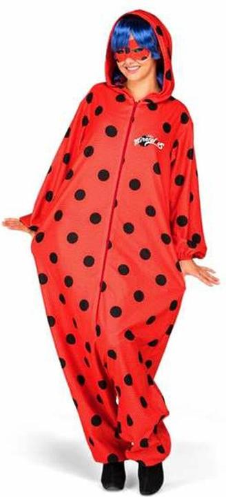 Produktbild My Other Me Overall Ladybug (140)