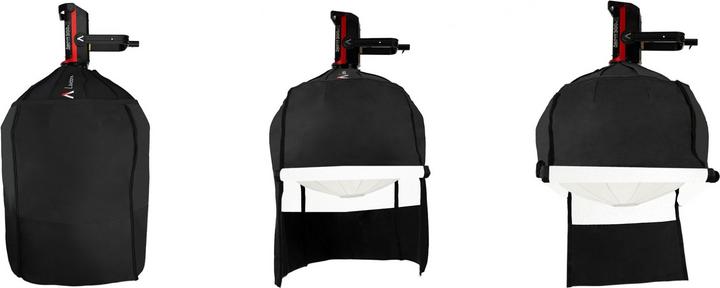 Actual product image Aputure Lantern (Soft boxes, 65 cm)