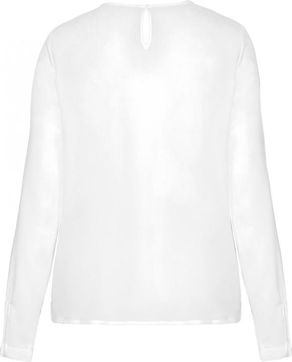 Produktbild Kariban Bluse, langarm, aus Krepp, Damen (46)