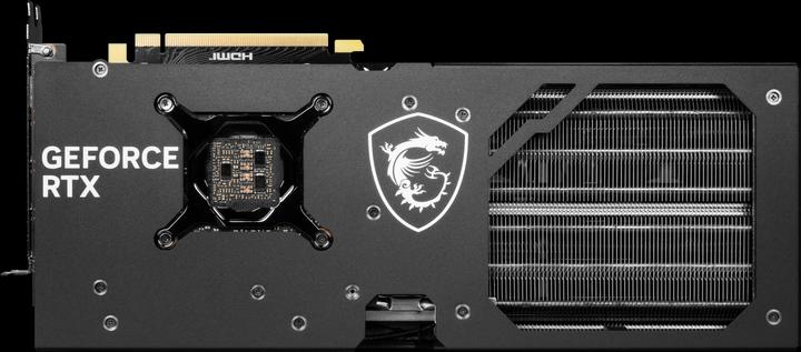Image du produit MSI GeForce RTX 4070 GAMING X TRIO (12 Go)