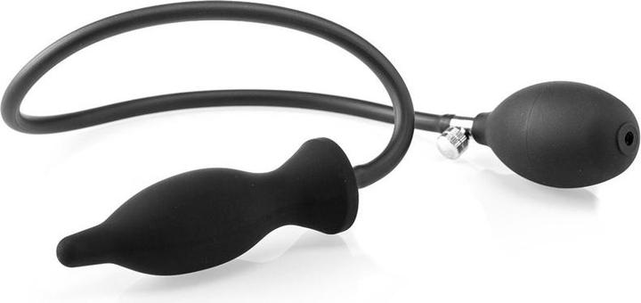 Image du produit Zenn Godemiché gonflable en silicone - Pump It Up!
