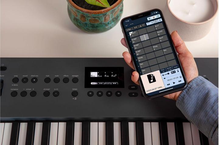 Image du produit Roland GO:Keys 5 (61 Boutons)