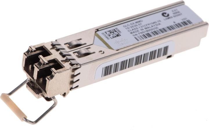 Actual product image Cisco Glc-Sx-Mmd, Sfp, 1gbit