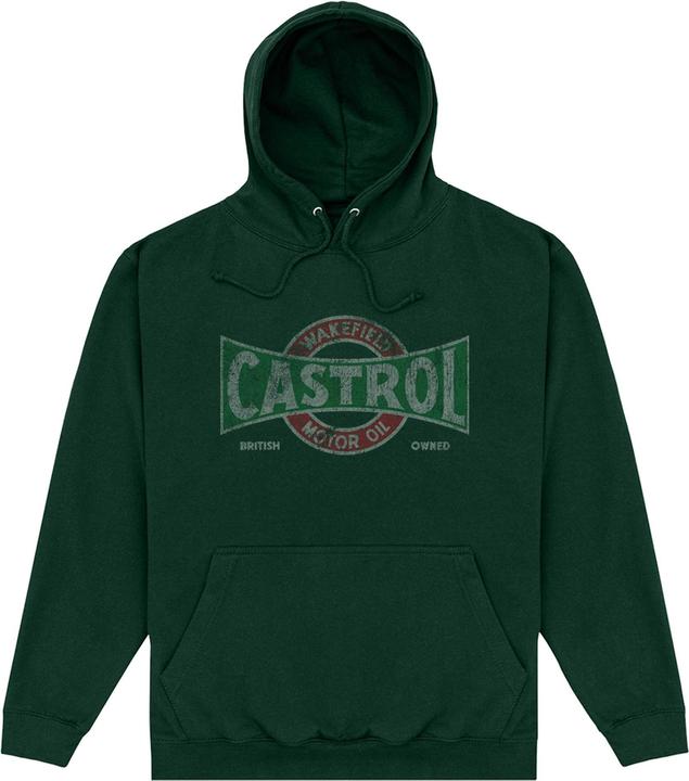 Produktbild Castrol Kapuzenpullover (S)