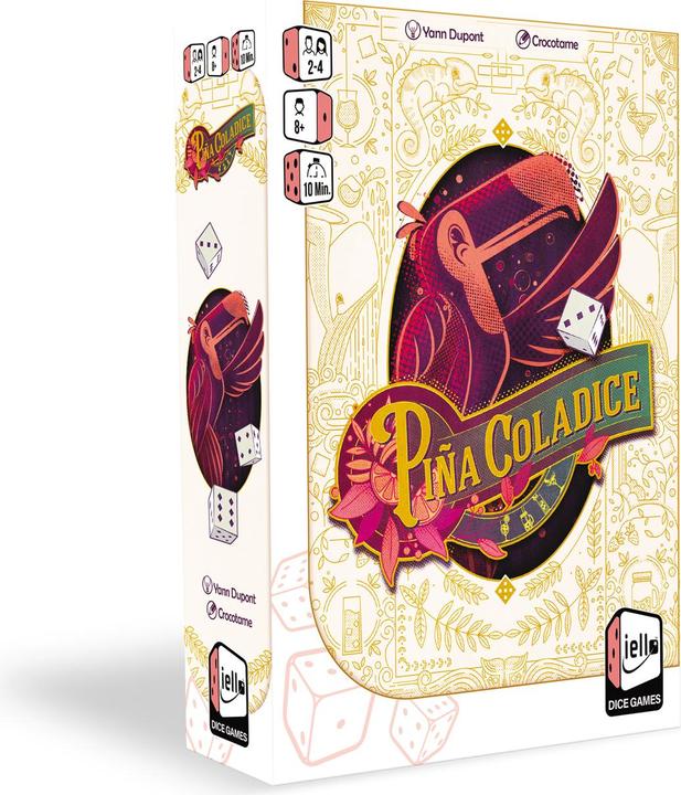 Produktbild Pina Coladice (d) (Deutsch)