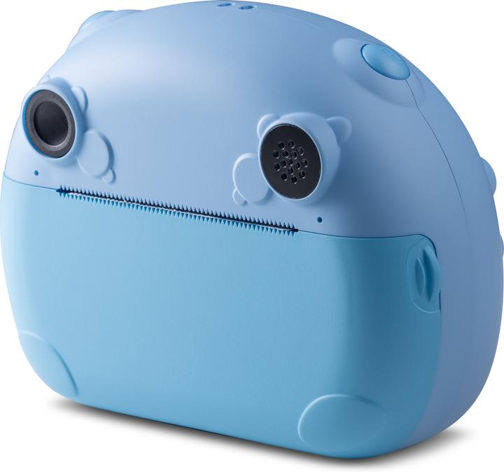 Milla & Måns Snapz Kids Printing Camera, blue