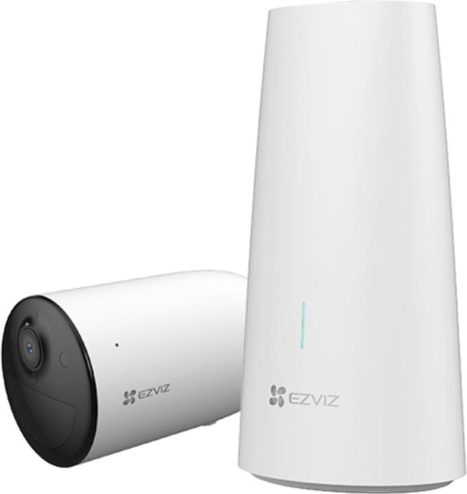 Image du produit EZVIZ HB3-B1 Kit de caméra alimenté par batterie - (2304 x 1296 Pixels)