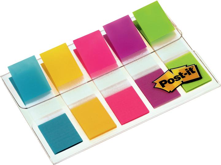 Actual product image Post-it Index Mini (12 x 43 mm)