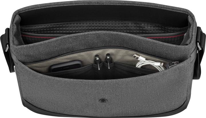 Produktbild Victorinox Architecture Urban2, Messenger, Melange Grey/Black (14")