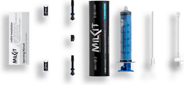 Immagine prodotto MilKit Compact 75